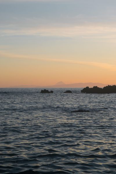 Dica 3: Maré baixa...a sério?